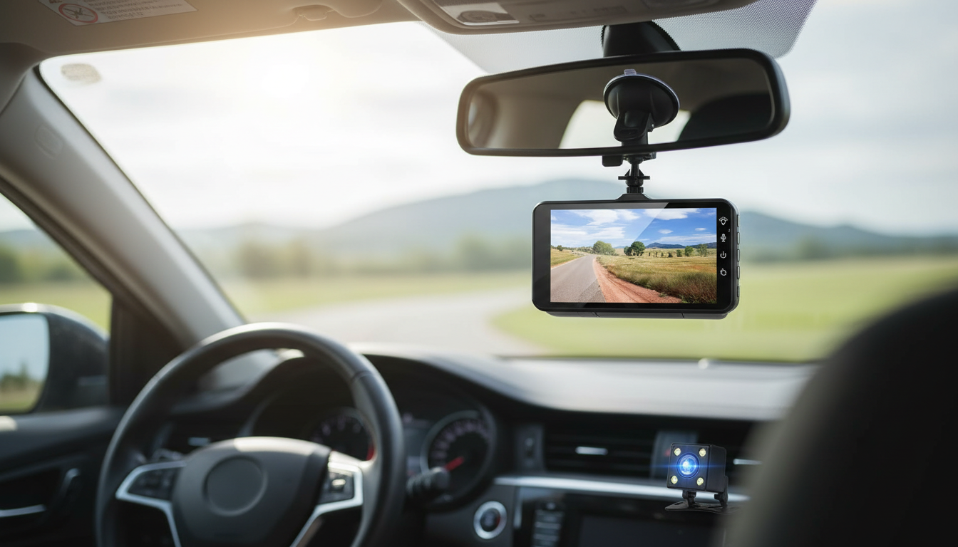 Wireless Dash Cams Explained: Wi‑Fi, LTE & Power Needs