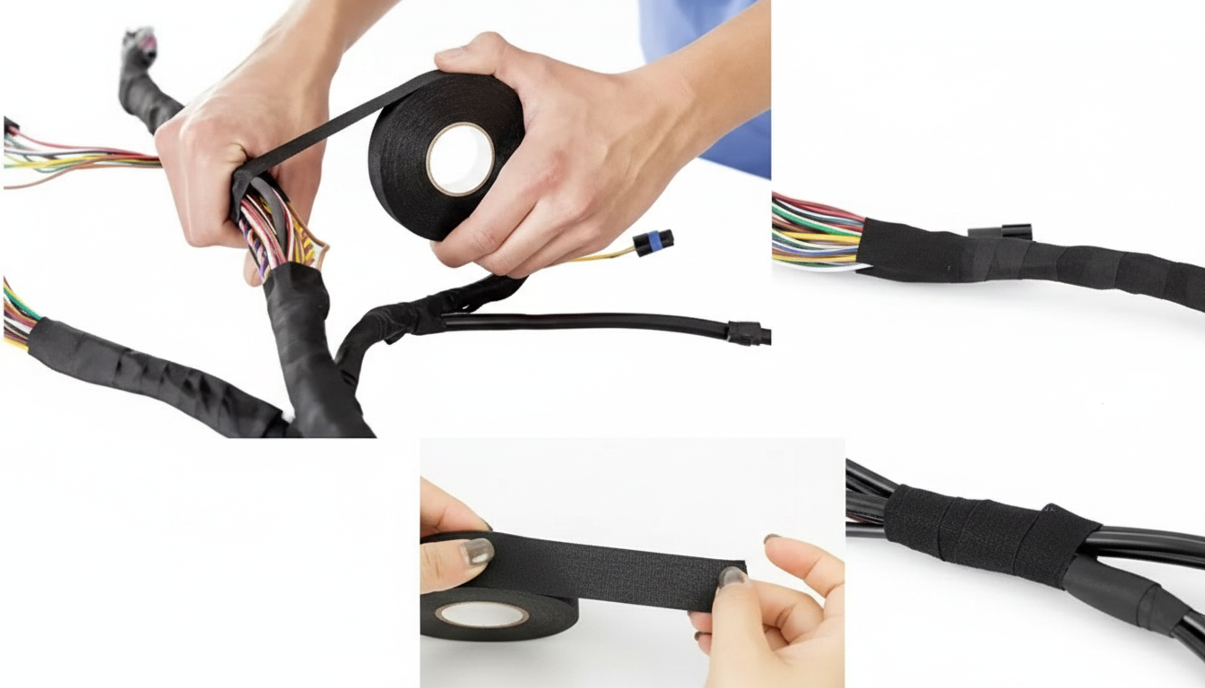 Best Tape for High Heat: Kapton, Foil, Silicone Options