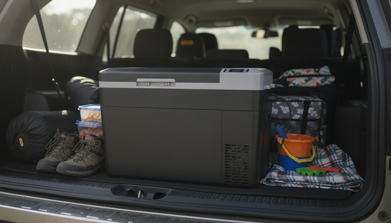 Best Portable Car Refrigerator Brands: Dometic, ARB, ICECO