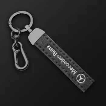 Do Zinc Alloy Keychains Scratch Mercedes Key Fobs?